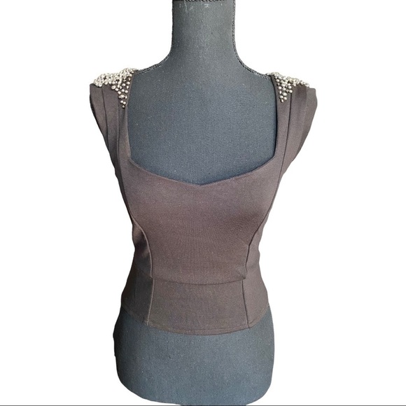 Kimchi Blue Tops - NWOT Kimchi Blue, studded top